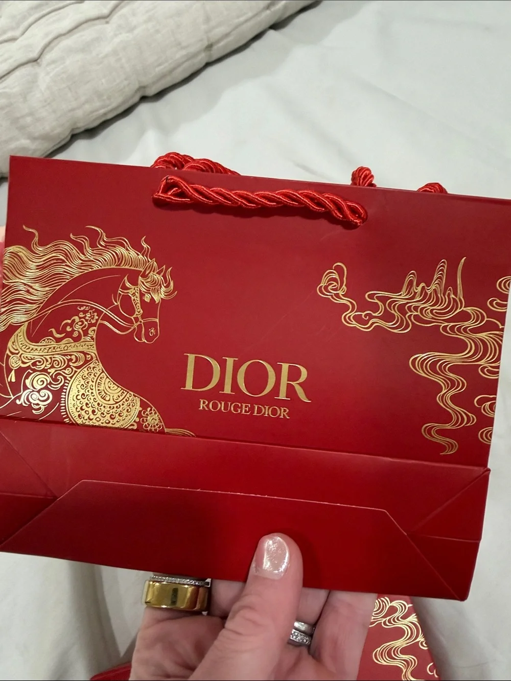 Dior Rouge Dior 5 piece lipstick set